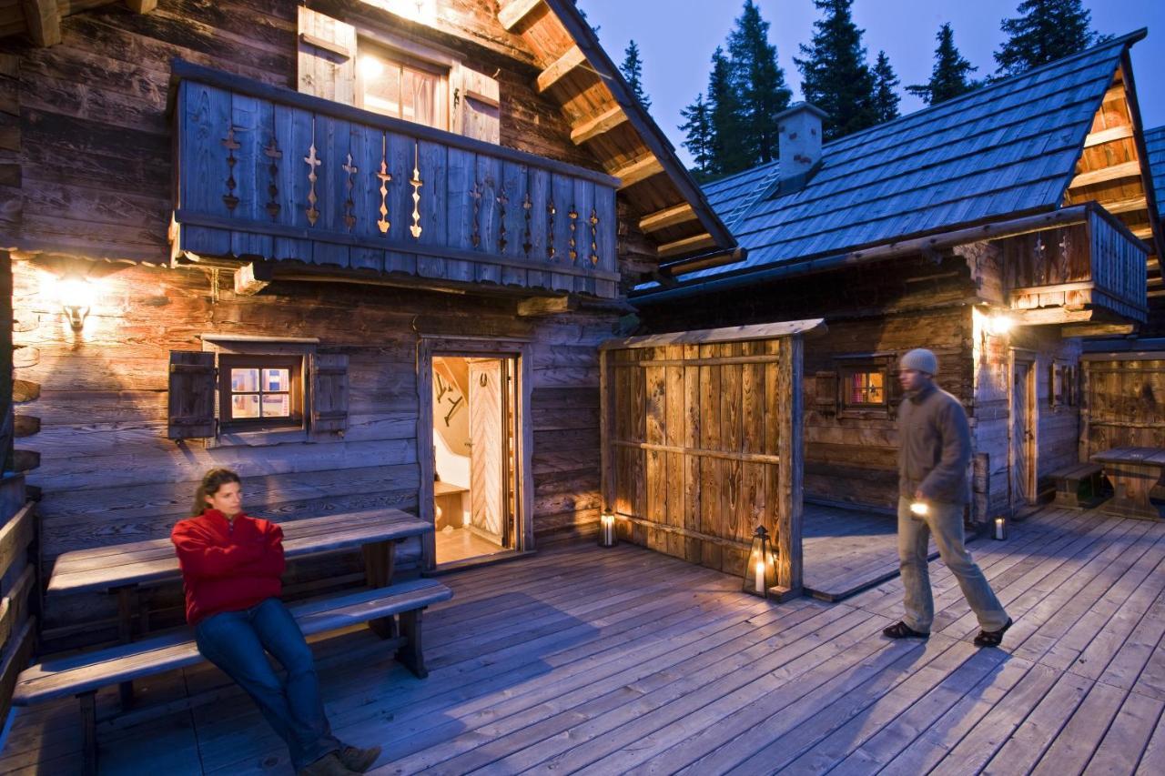 Hüttentraum Katschberg Katschberghöhe Habitación foto