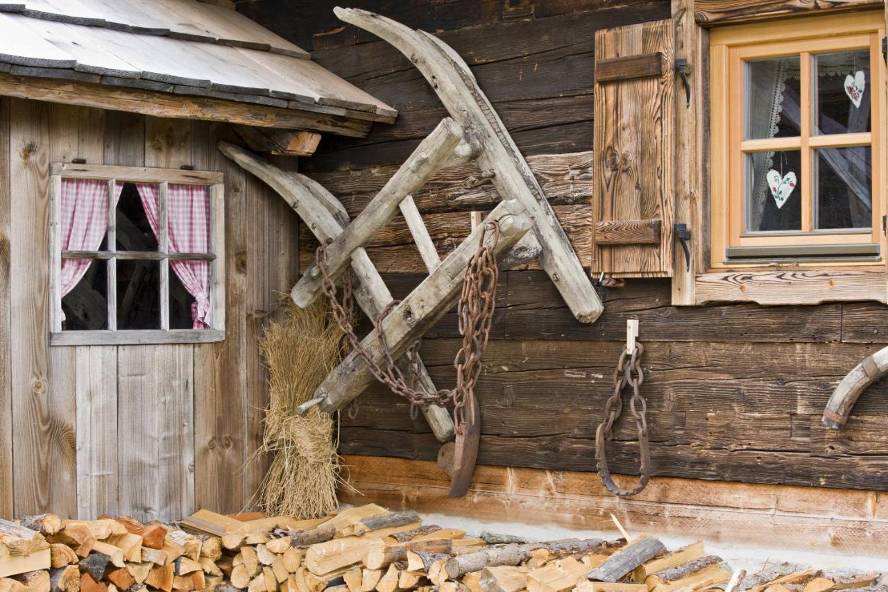 Hüttentraum Katschberg Katschberghöhe Habitación foto