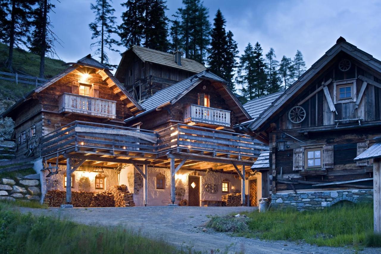 Hüttentraum Katschberg Katschberghöhe Habitación foto