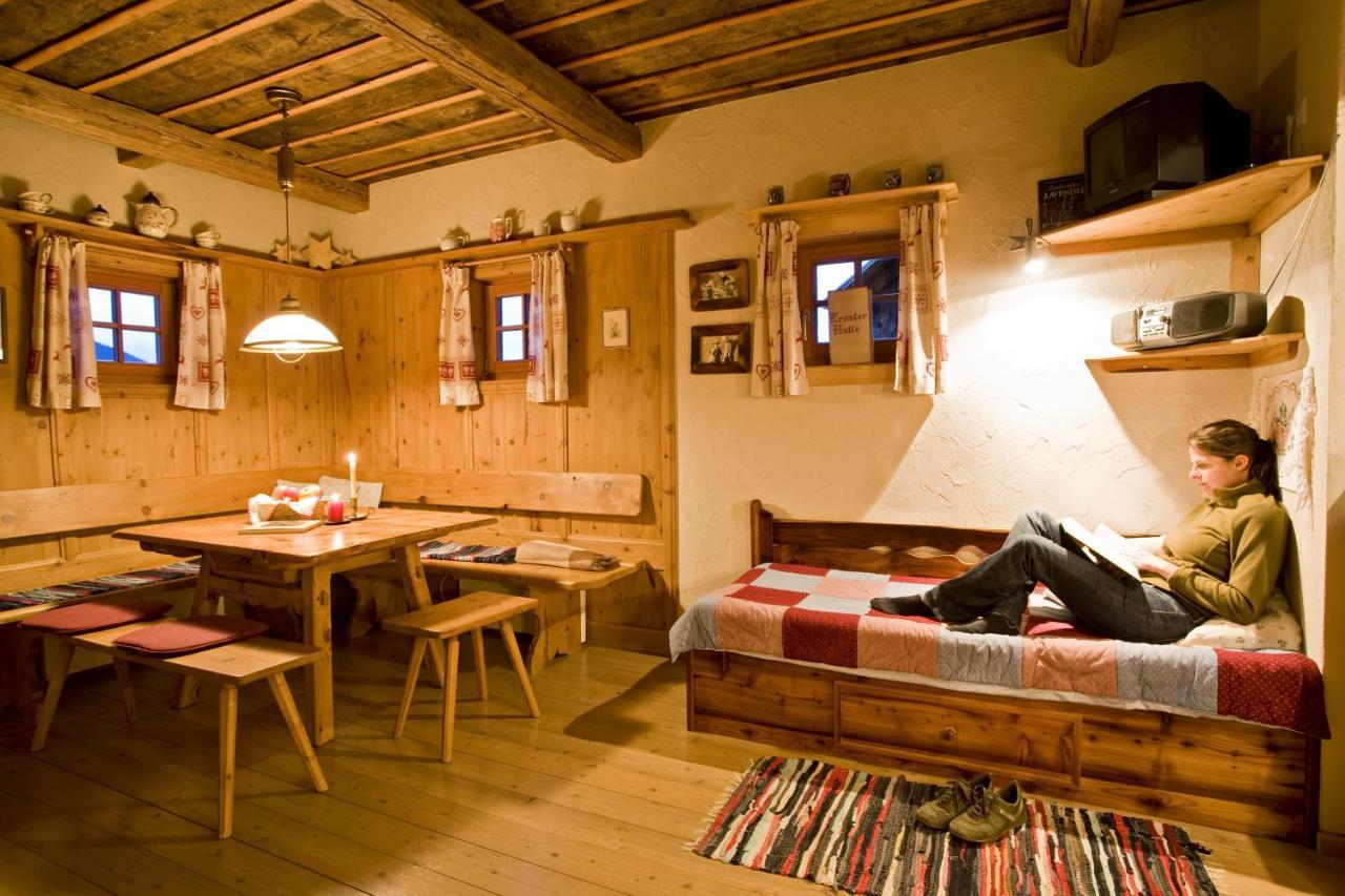 Hüttentraum Katschberg Katschberghöhe Habitación foto