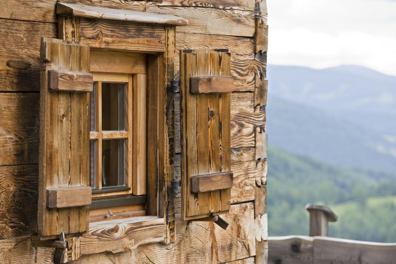 Hüttentraum Katschberg Katschberghöhe Habitación foto