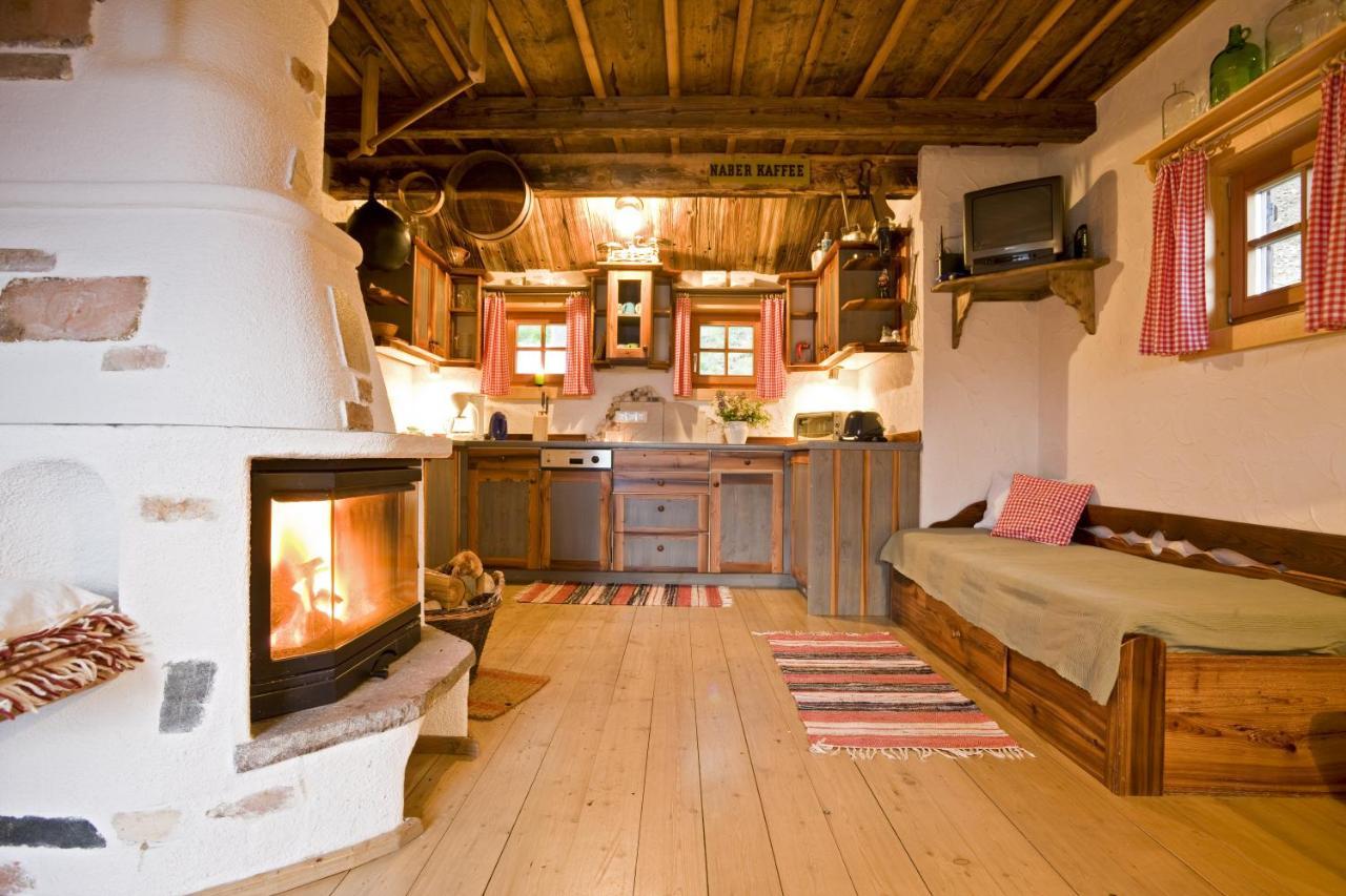 Hüttentraum Katschberg Katschberghöhe Exterior foto