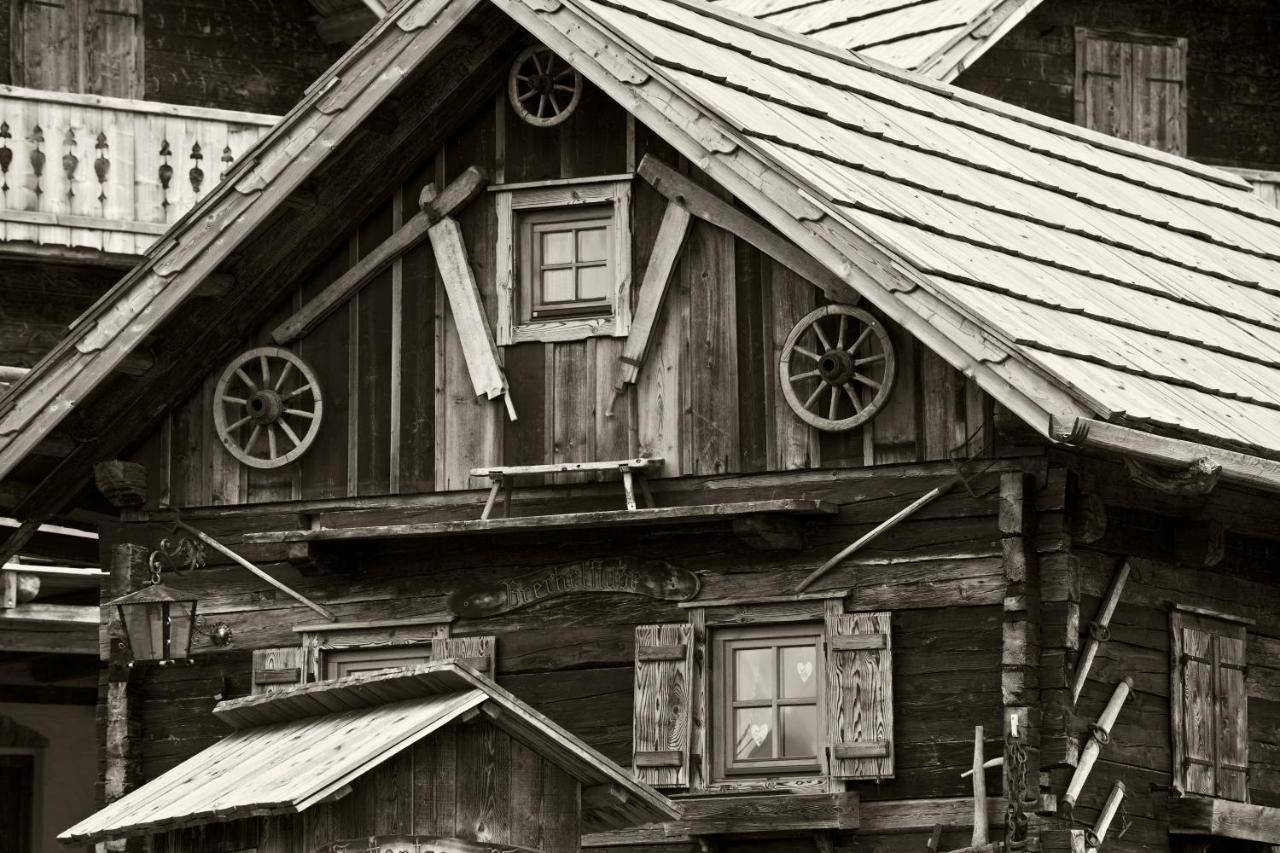 Hüttentraum Katschberg Katschberghöhe Habitación foto