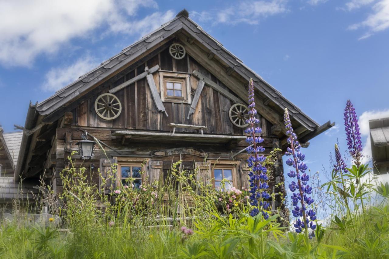Hüttentraum Katschberg Katschberghöhe Habitación foto