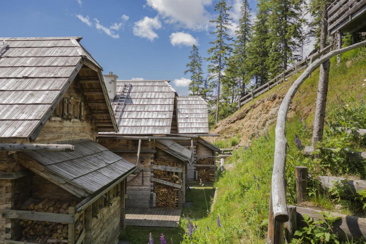Hüttentraum Katschberg Katschberghöhe Habitación foto