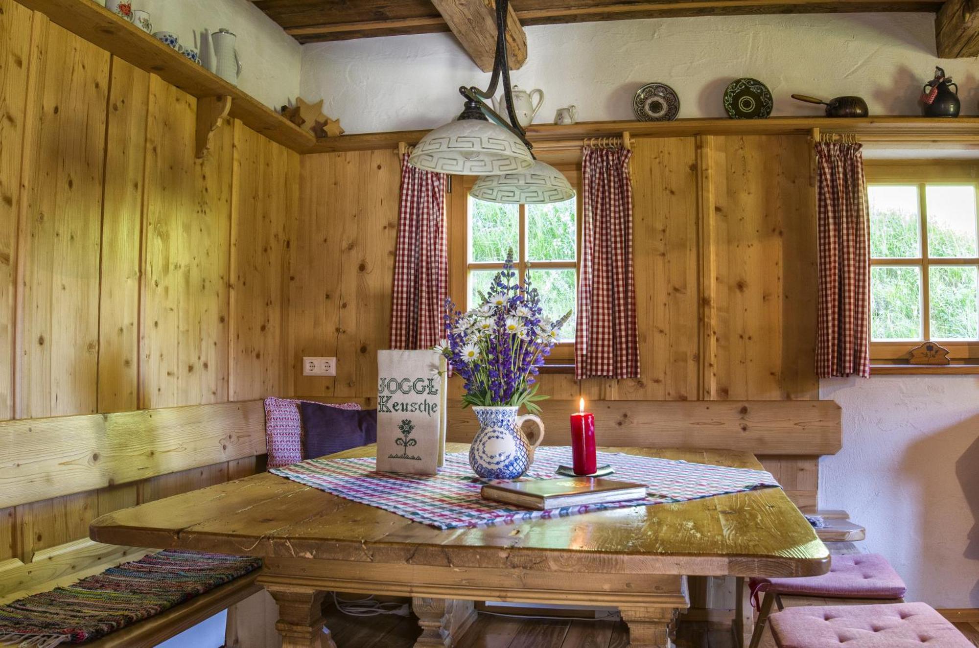 Hüttentraum Katschberg Katschberghöhe Habitación foto