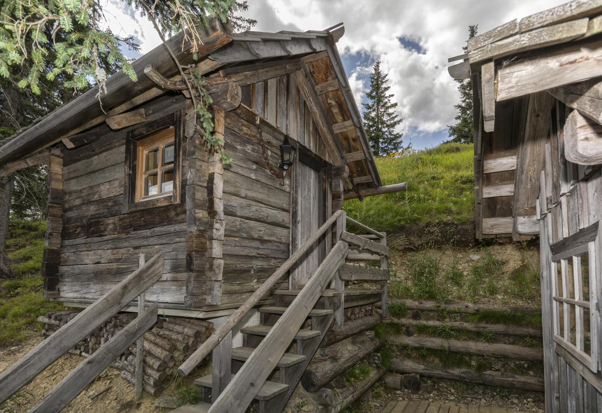 Hüttentraum Katschberg Katschberghöhe Habitación foto