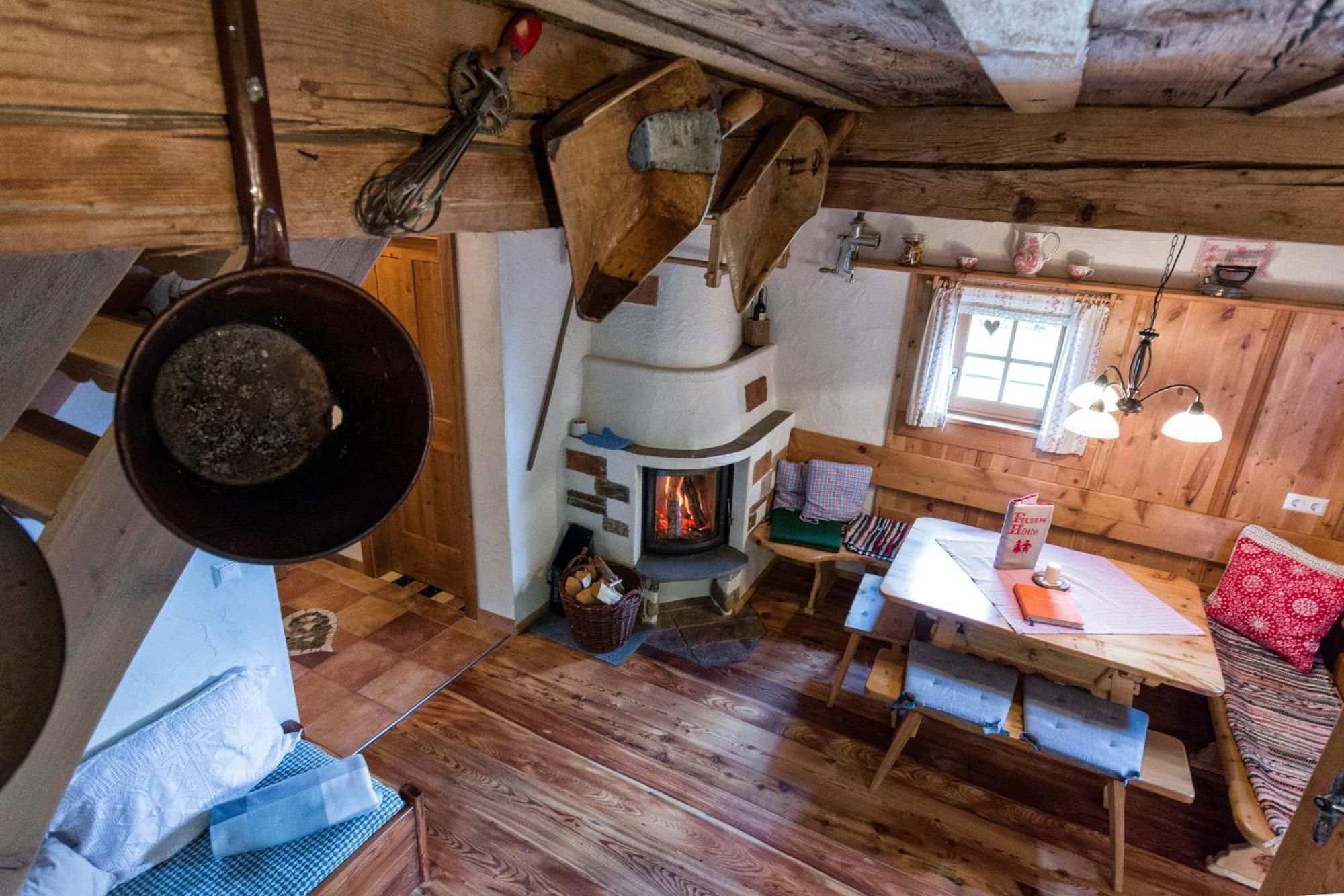 Hüttentraum Katschberg Katschberghöhe Exterior foto