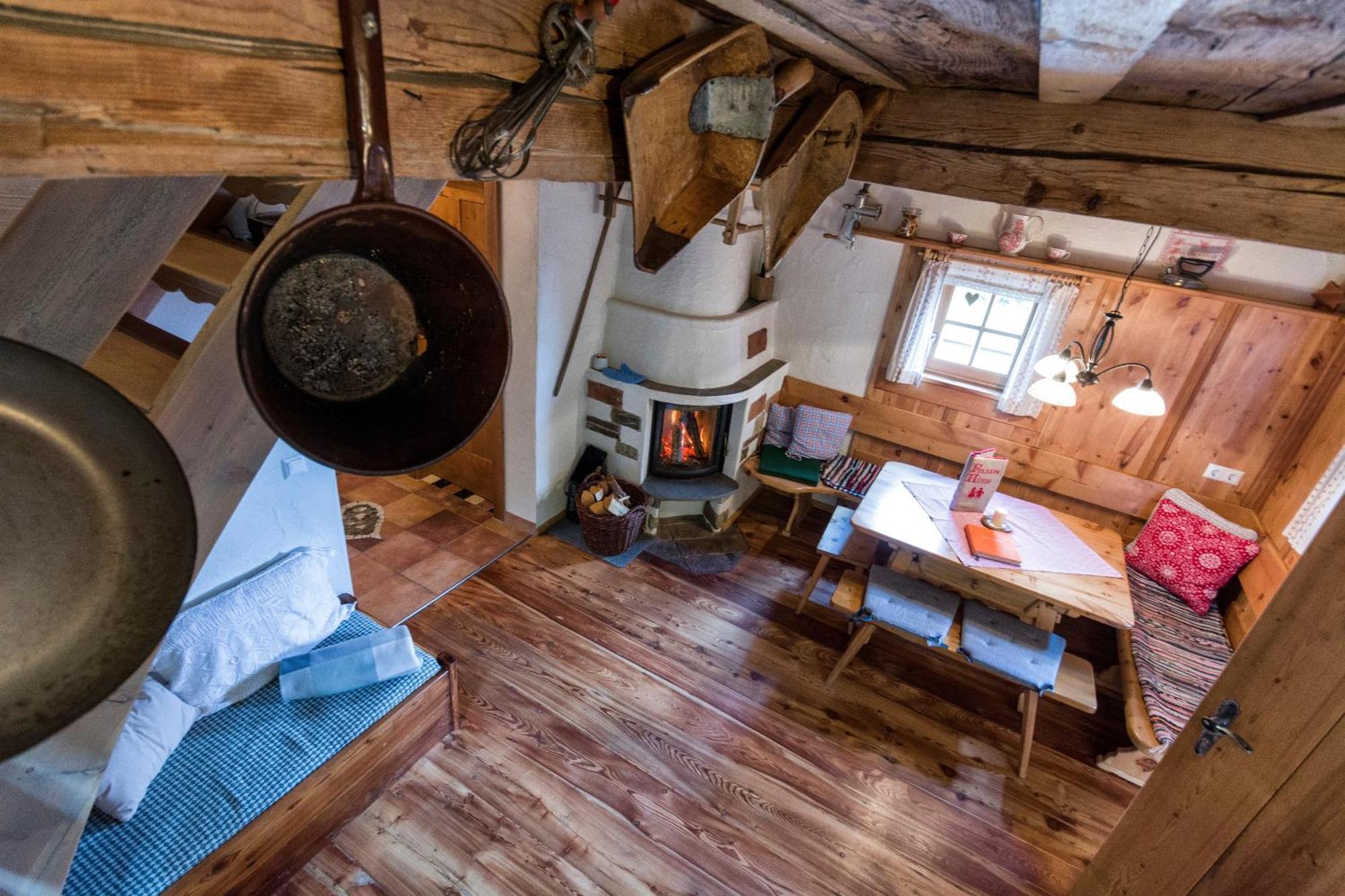 Hüttentraum Katschberg Katschberghöhe Exterior foto