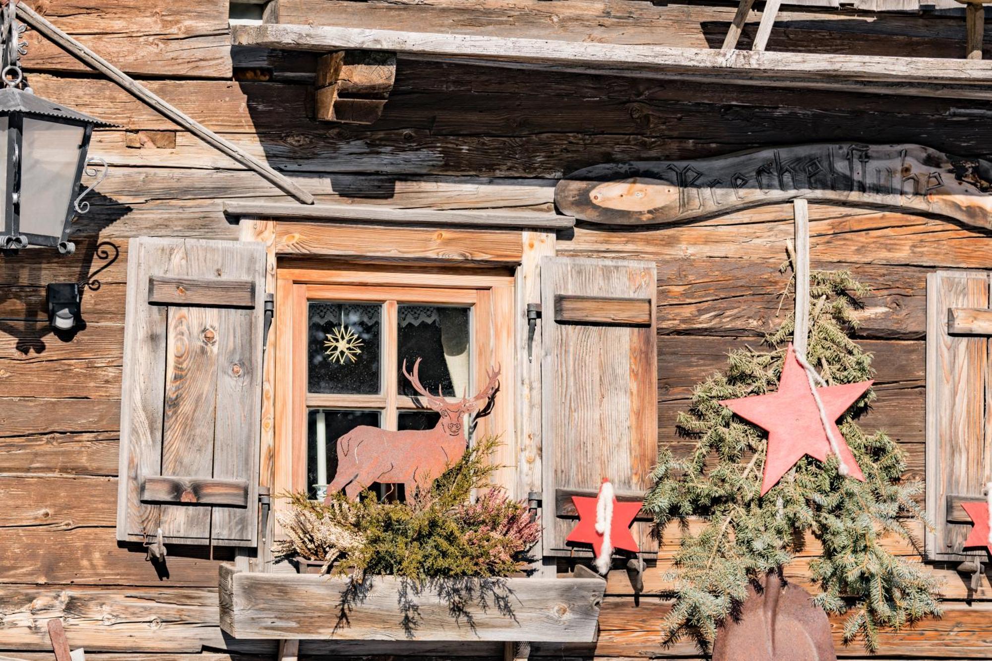 Hüttentraum Katschberg Katschberghöhe Exterior foto